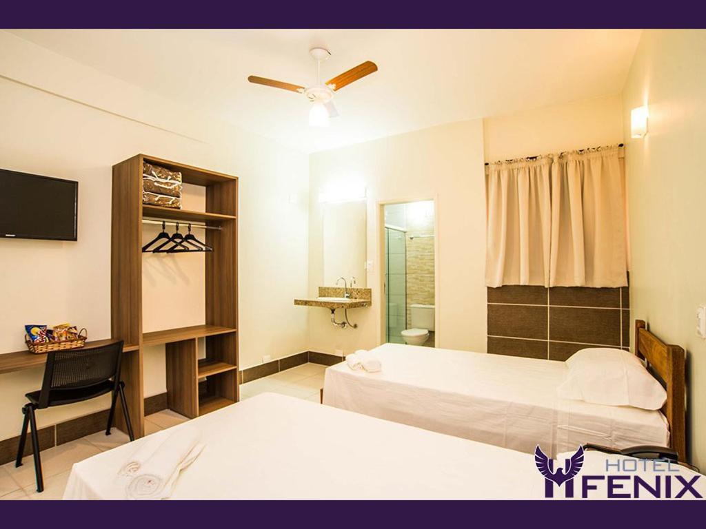 Hotel Fenix Асис Экстерьер фото