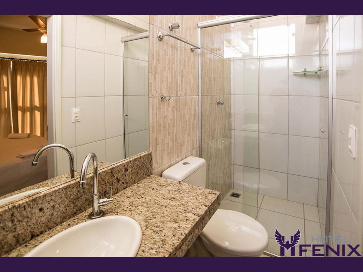 Hotel Fenix Асис Экстерьер фото